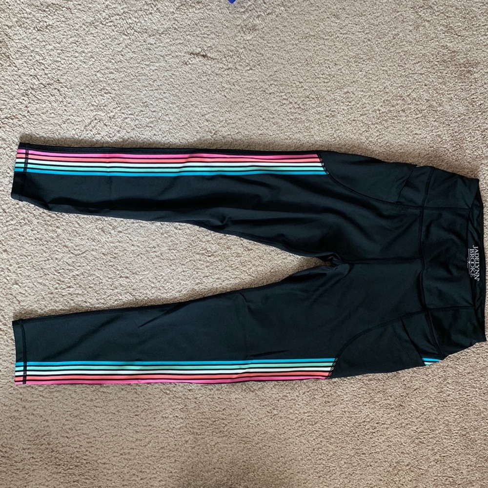 Jadelynn Brooke leggings. Size small.